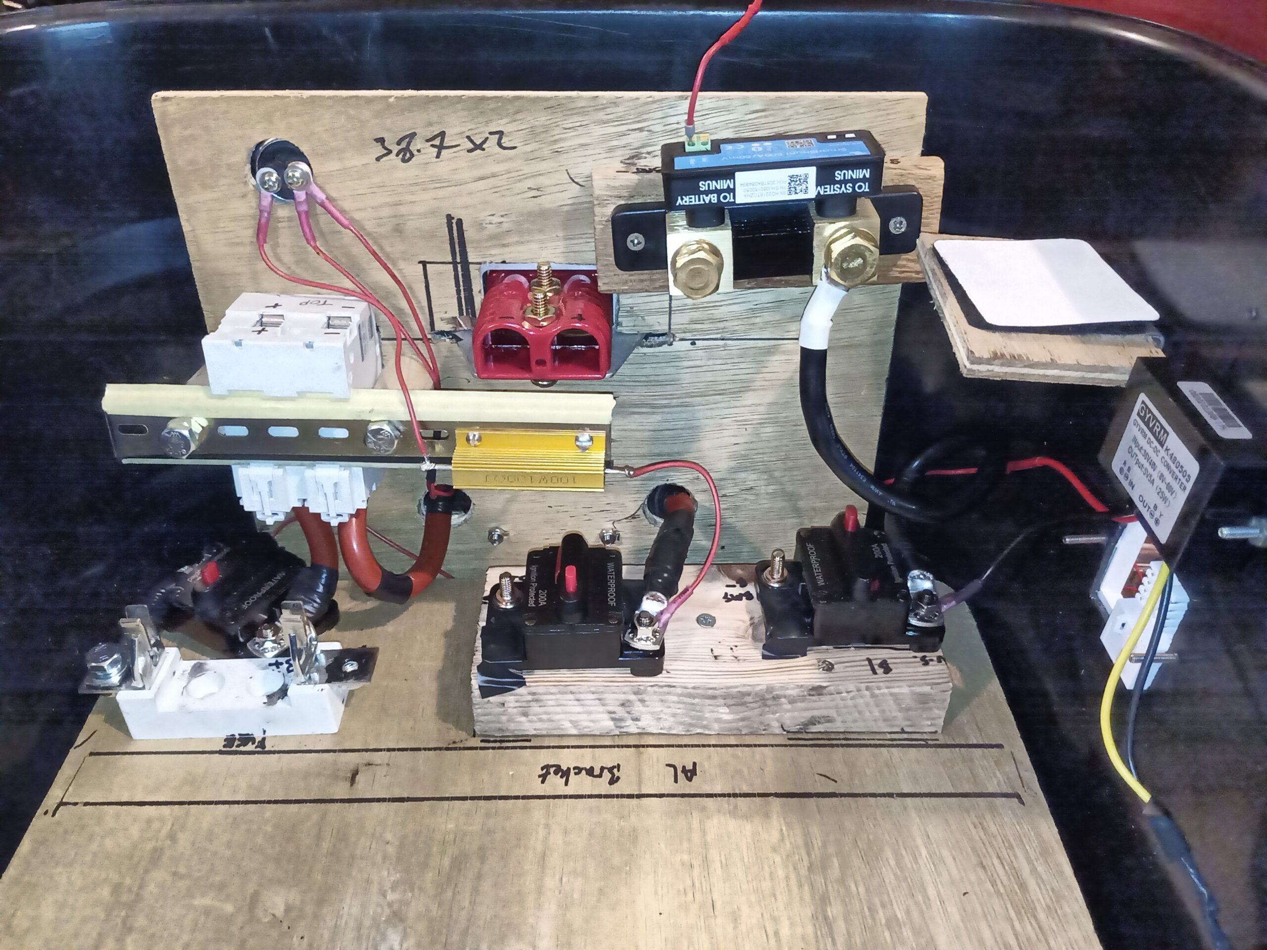 Construction Steps for DIY Replication